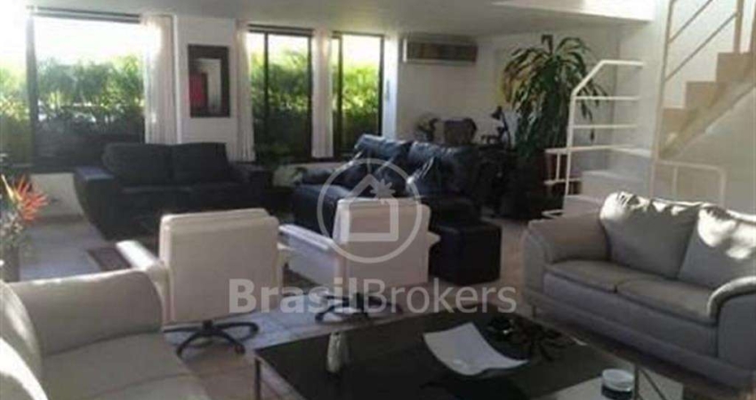 Cobertura Triplex à venda com 298,00m² e 4 quartos em Ipanema, Rio de Janeiro - rj