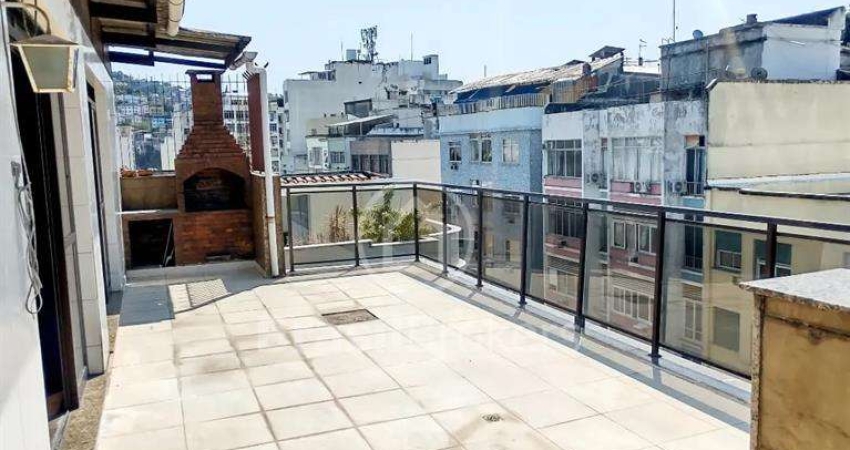 Cobertura Duplex à venda com 240,00m² e 5 quartos em Flamengo, Rio de Janeiro - rj