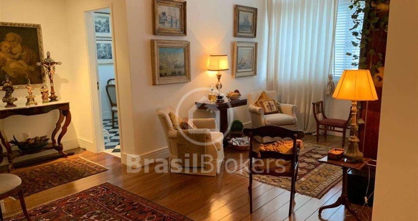 Apartamento com 2 quartos à venda na Rua do Humaitá, Humaitá, Rio de Janeiro