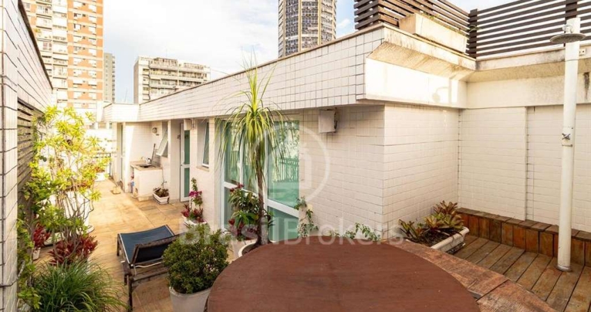 Cobertura Duplex à venda com 247,00m² e 4 quartos em Leblon, Rio de Janeiro - rj
