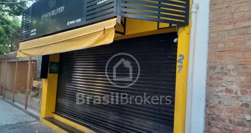 Sala comercial à venda na Rua Frei Leandro, Lagoa, Rio de Janeiro