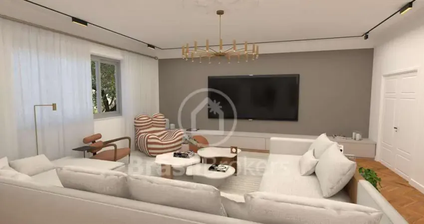 Apartamento à venda com 420,00m² e 4 quartos em Flamengo, Rio de Janeiro - rj