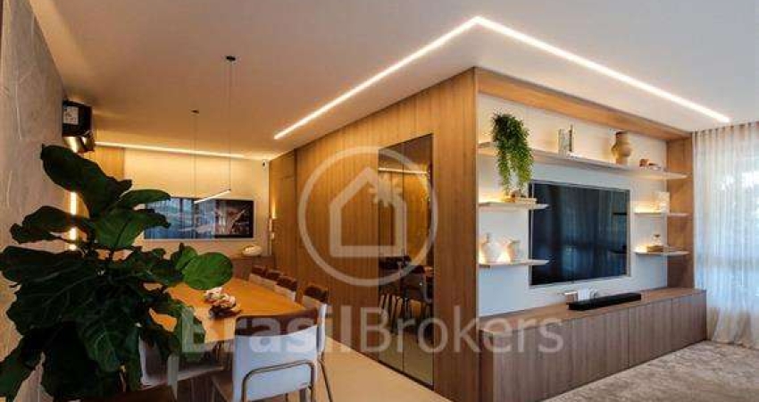 Lindo apartamento no Condomínio Jardim Botafogo Spotlight!