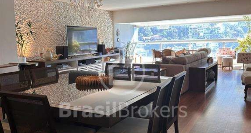 Lindo e amplo apartamento no Condomínio Village - São Conrado!