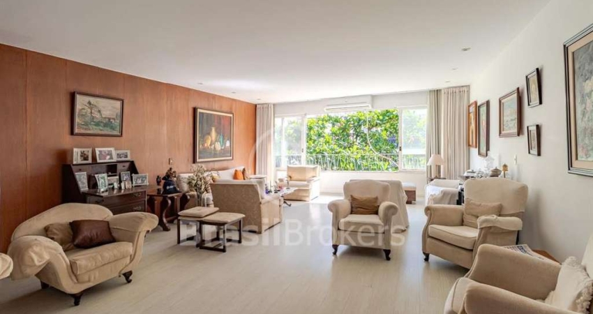 Apartamento à venda com 210,00m² e 3 quartos em Ipanema, Rio de Janeiro - rj