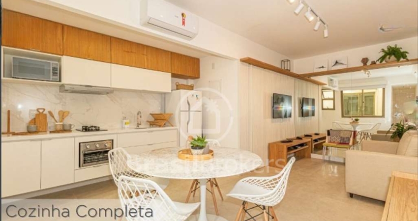 Flat à venda com 35,00m² e 1 quarto em Ipanema, Rio de Janeiro - rj
