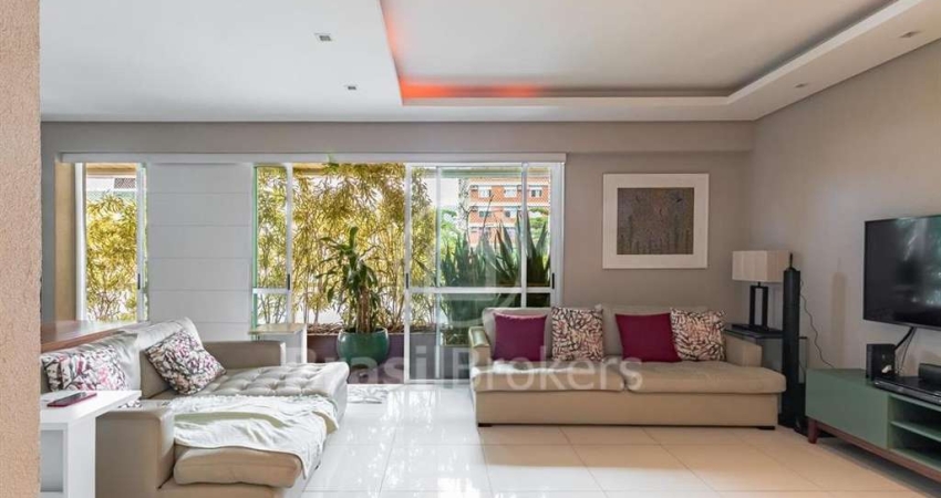 Apartamento à venda com 156,00m² e 3 quartos em Jardim Botânico, Rio de Janeiro - rj