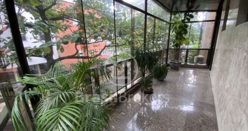 Apartamento à venda com 170,00m² e 4 quartos em Leblon, Rio de Janeiro - rj