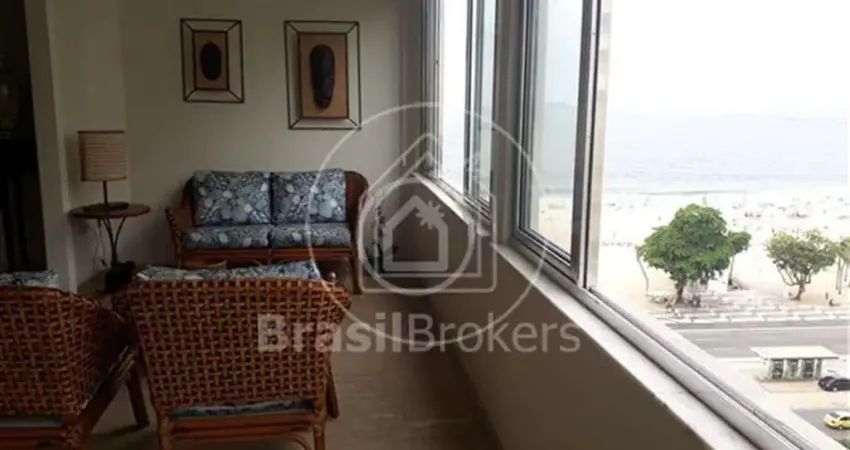 Apartamento à venda com 348,00m² e 4 quartos em Copacabana, Rio de Janeiro - rj