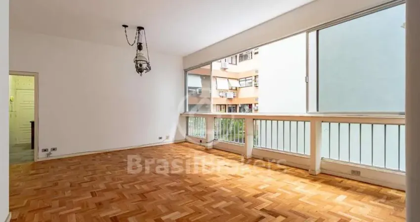 Apartamento à venda com 109,00m² e 3 quartos em lagoa, rio de janeiro - rj