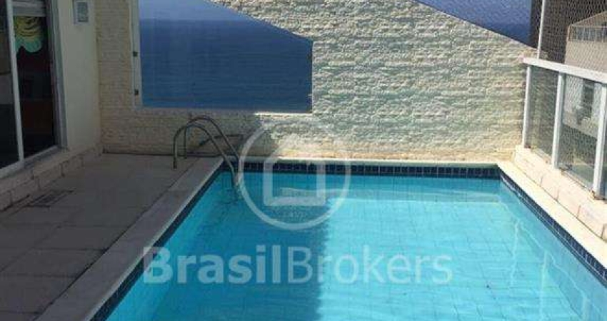 Cobertura Duplex à venda com 309,00m² e 4 quartos em São Conrado, Rio de Janeiro - rj