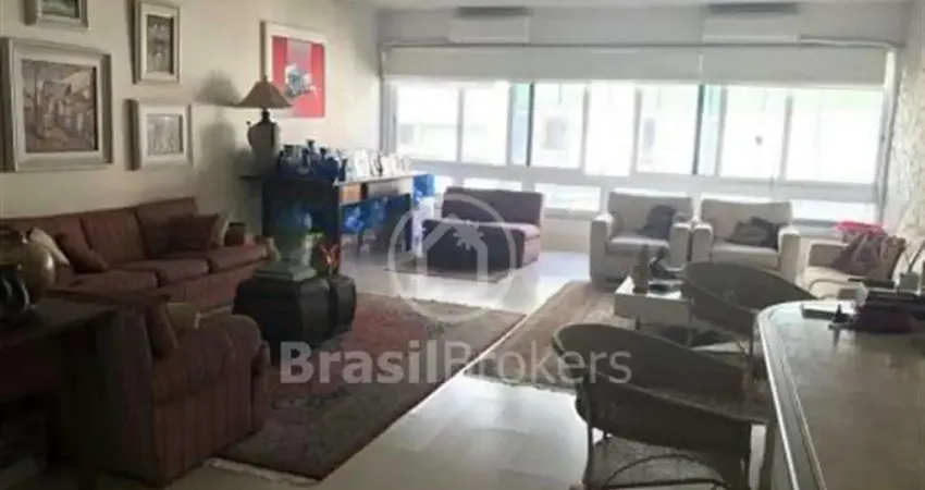 Apartamento à venda com 170,00m² e 3 quartos em Copacabana, Rio de Janeiro - rj