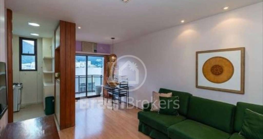 Flat à venda com 41,00m² e 1 quarto em Leblon, Rio de Janeiro - rj
