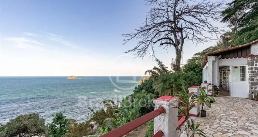 Casa à venda com 7000,00m² e 6 quartos em São Conrado, Rio de Janeiro - rj