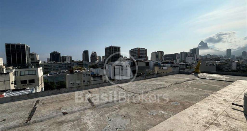Cobertura no quadrilatero de Ipanema, 600m2 de área, 4 Suites, 4 vagas.