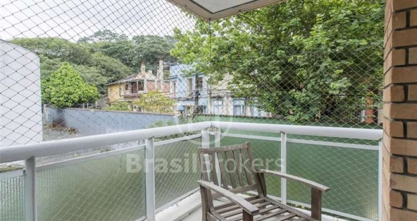 APARTAMENTO 2 QUARTOS NO JARDIM BOTÂNICO