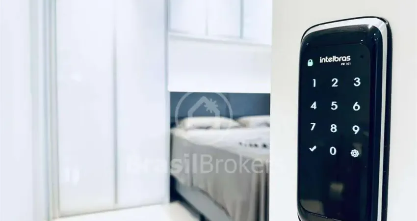 Apartamento Espetacular de 3 Quartos com 1 Suíte - Rua Alberto de Campos, 40