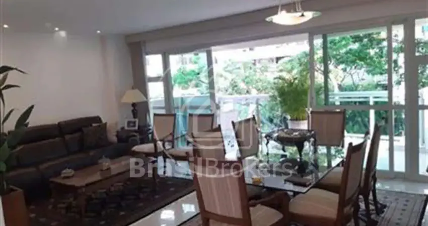 Cobertura Duplex à venda com 320,00m² e 5 quartos em Laranjeiras, Rio de Janeiro - rj