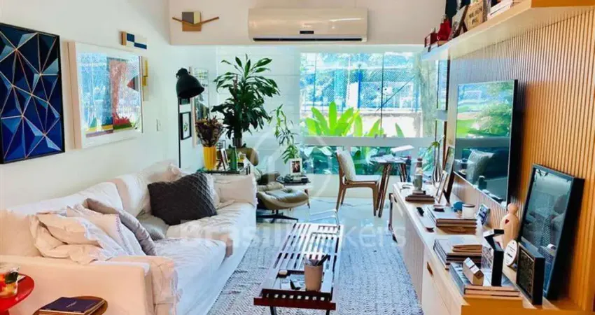 Apartamento à venda com 104,00m² e 2 quartos em Leblon, Rio de Janeiro - rj