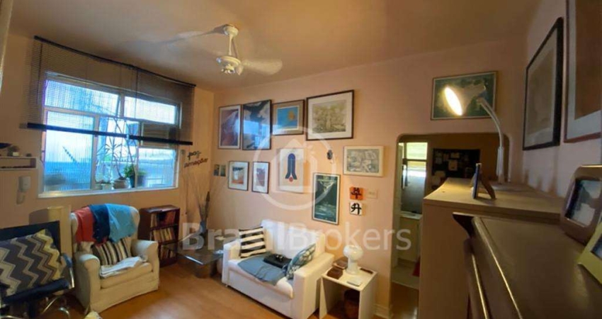 Apartamento à venda com 40,00m² e 1 quarto em Leblon, Rio de Janeiro - rj