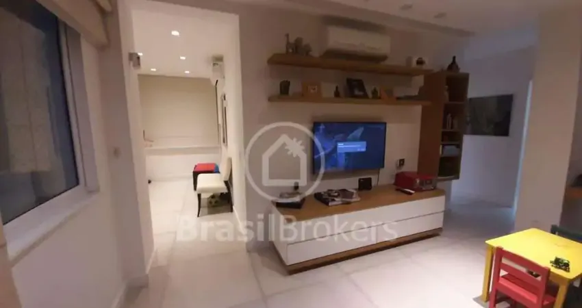 Apartamento à venda com 87,00m² e 2 quartos em Urca, Rio de Janeiro - rj