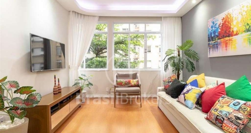 Apartamento à venda com 114,00m² e 3 quartos em Copacabana, Rio de Janeiro - rj