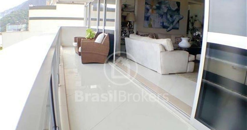 Apartamento à venda com 280,00m² e 4 quartos em Leblon, Rio de Janeiro - rj