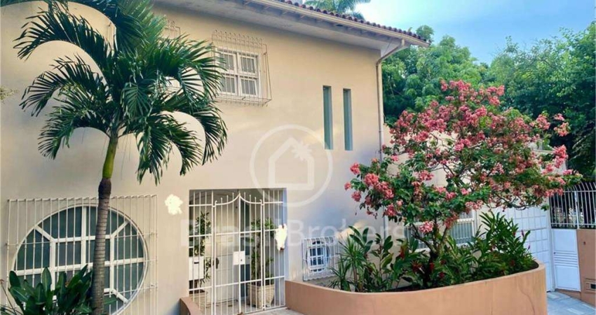 Casa à venda com 400,00m² e 4 quartos em Cosme Velho, Rio de Janeiro - rj