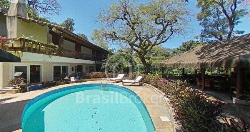 Casa à venda com 2000,00m² e 4 quartos em São Conrado, Rio de Janeiro - rj