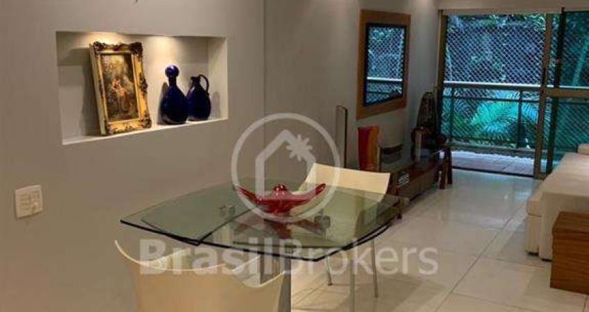Flat à venda com 64,00m² e 1 quarto em Lagoa, Rio de Janeiro - rj