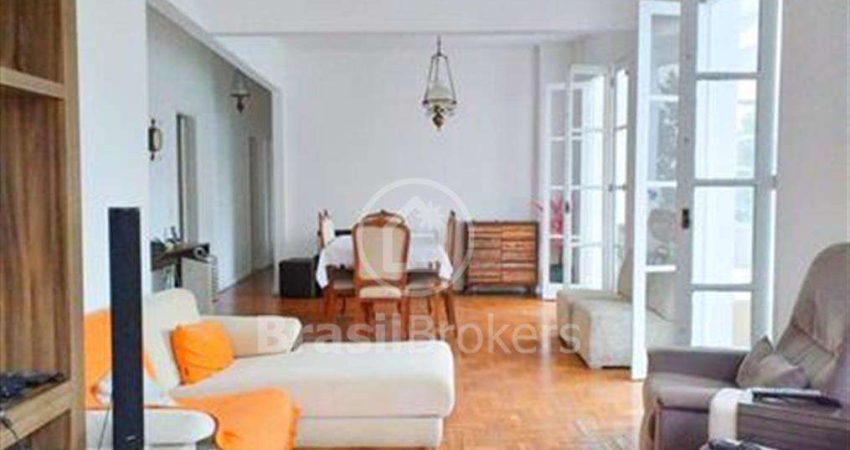 Apartamento à venda com 112,00m² e 3 quartos em Botafogo, Rio de Janeiro - rj
