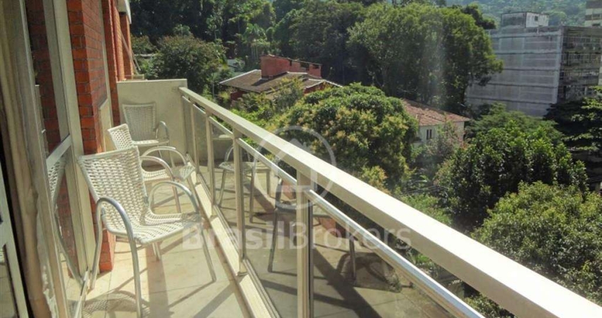 Apartamento à venda com 139,00m² e 4 quartos em Gávea, Rio de Janeiro - rj