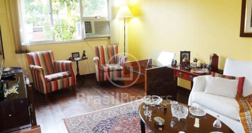 Apartamento à venda com 87,00m² e 3 quartos em Jardim Botânico, Rio de Janeiro - rj