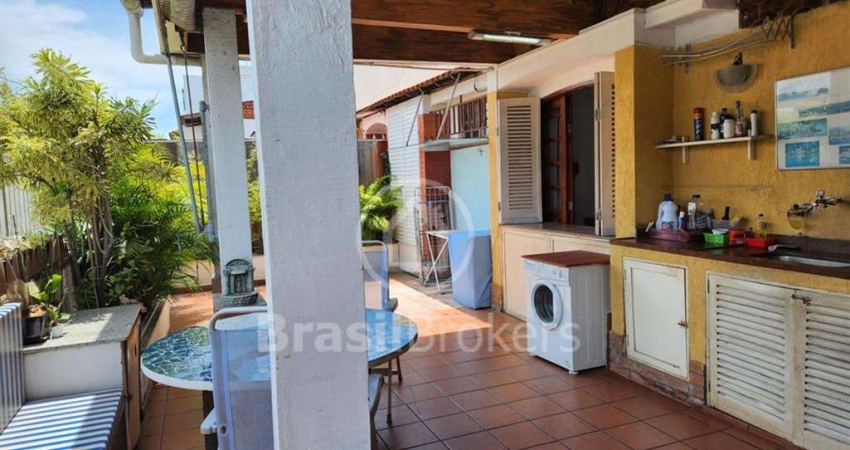 Cobertura à venda com 335,00m² e 7 quartos em Copacabana, Rio de Janeiro - rj