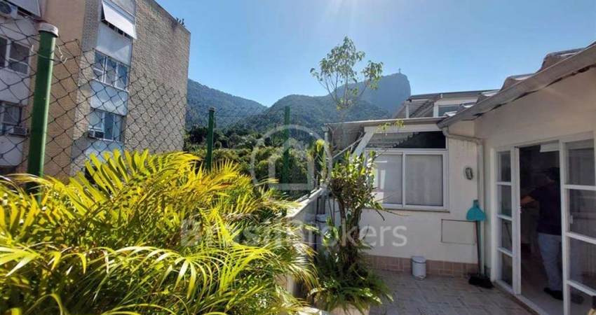 Cobertura Duplex à venda com 180,00m² e 4 quartos em Jardim Botânico, Rio de Janeiro - rj