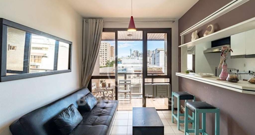 Flat à venda com 57,00m² e 1 quarto em Leblon, Rio de Janeiro - rj