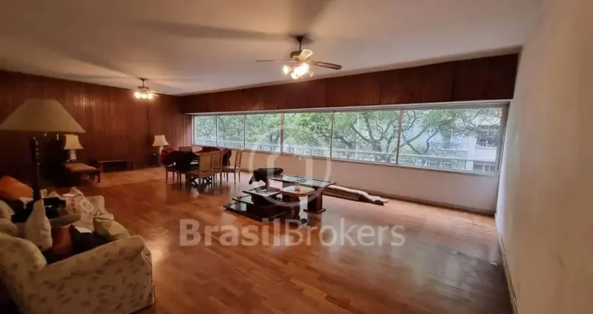Apartamento à venda com 257,00m² e 4 quartos em Copacabana, Rio de Janeiro - rj