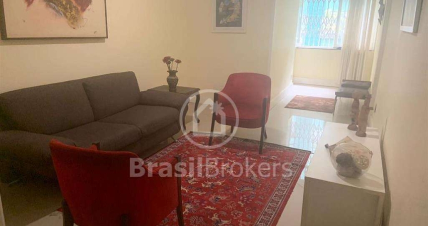 Apartamento à venda com 136,00m² e 3 quartos em Leme, Rio de Janeiro - rj