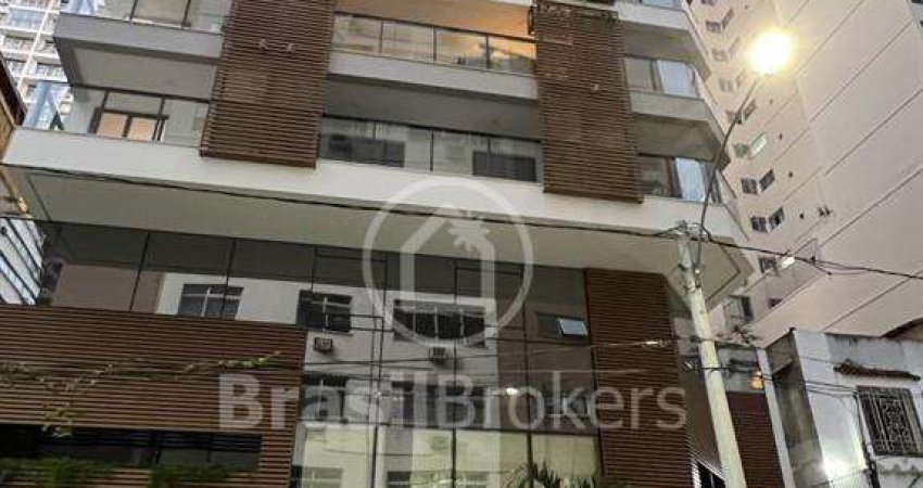 Apartamento à venda com 52,00m² e 1 quarto em Copacabana, Rio de Janeiro - rj