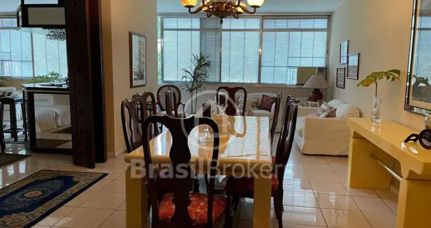Apartamento à venda com 254,00m² e 4 quartos em Leblon, Rio de Janeiro - rj