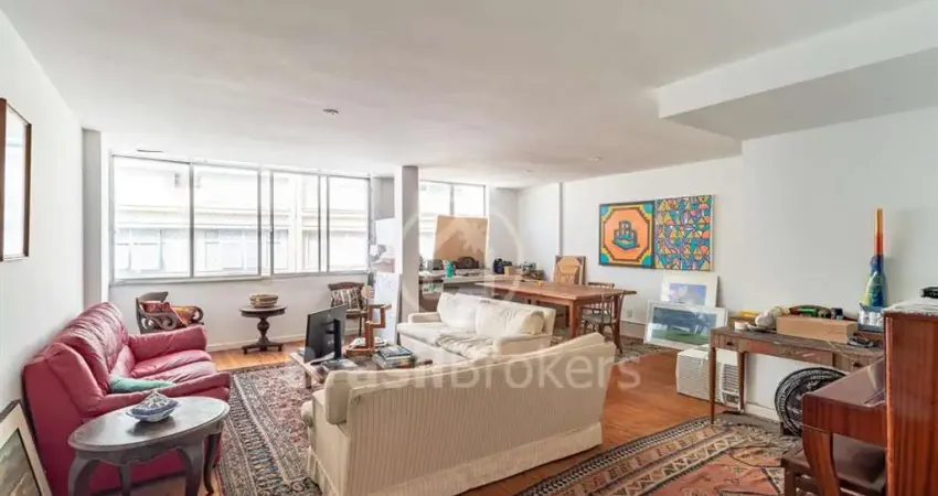 Cobertura Duplex à venda com 280,00m² e 5 quartos em Ipanema, Rio de Janeiro - rj