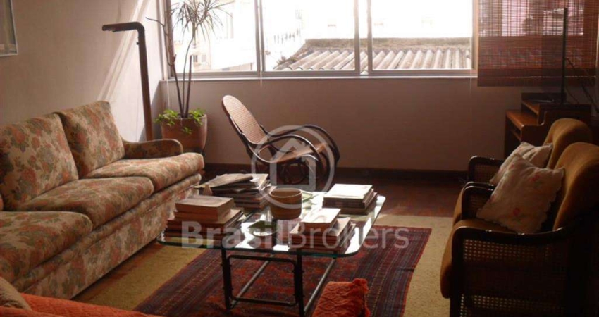 Apartamento à venda com 136,00m² e 3 quartos em Copacabana, Rio de Janeiro - rj