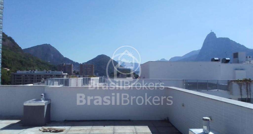 Cobertura à venda com 90,00m² e 2 quartos em Botafogo, Rio de Janeiro - rj