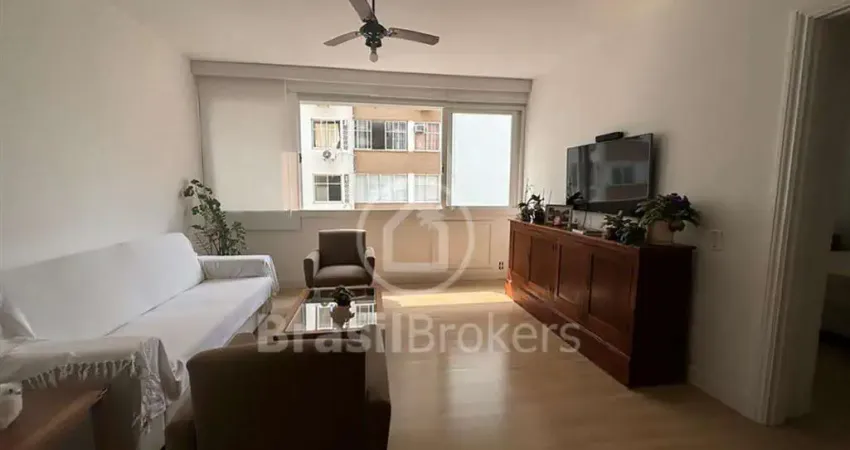 Leblon, Selva de Pedra, 3 quartos, 1 suite, 1 vaga, 87m2
