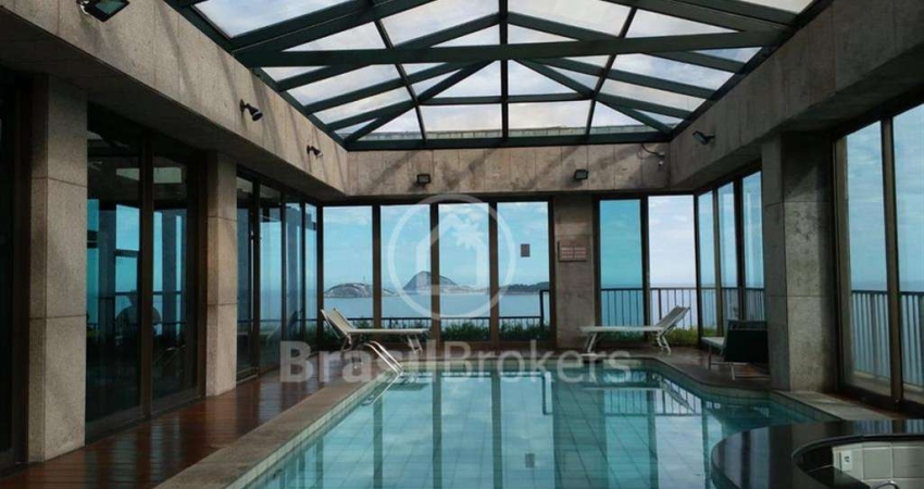 Flat à venda com 89,00m² e 2 quartos em Ipanema, Rio de Janeiro - rj