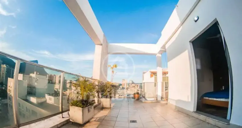 COBERTURA a venda Leblon rio de janeiro 3 quartos 133m2