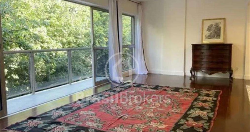 Apartamento à venda com 138,00m² e 3 quartos em Gávea, Rio de Janeiro - RJ