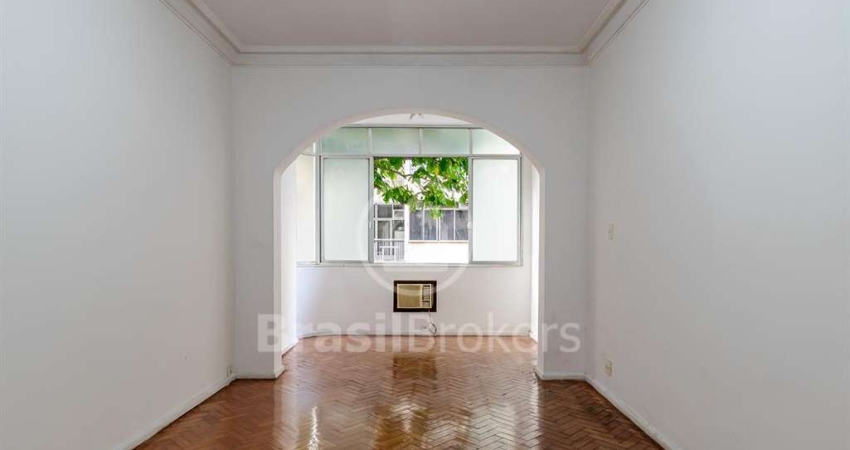 APARTAMENTO 3 QUARTOS EM COPACABANA COM VISTA LATERAL MAR