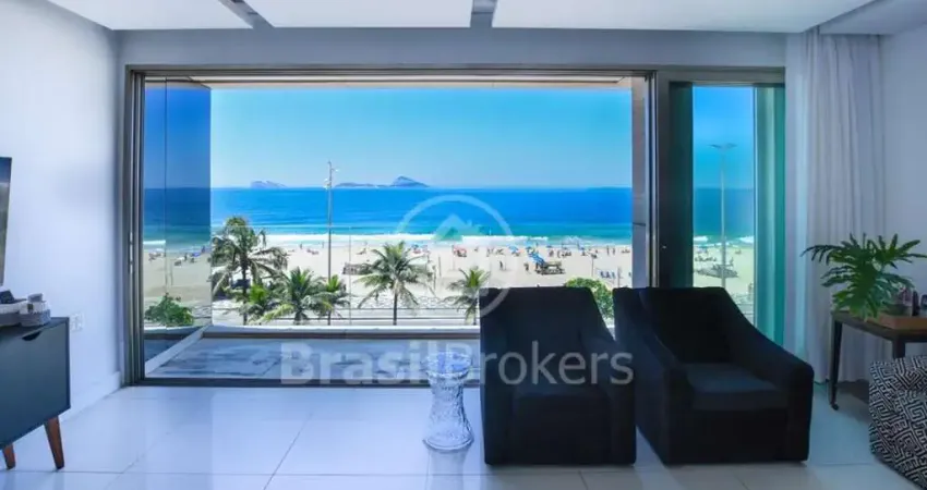 Apartamento com 3 quartos à venda na Avenida Delfim Moreira, Leblon, Rio de Janeiro