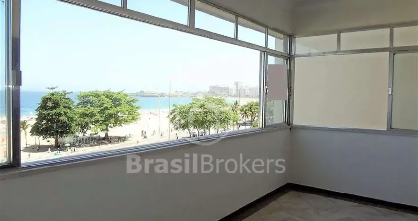 Apartamento à venda com 244,00m² e 4 quartos em Copacabana, Rio de Janeiro - rj